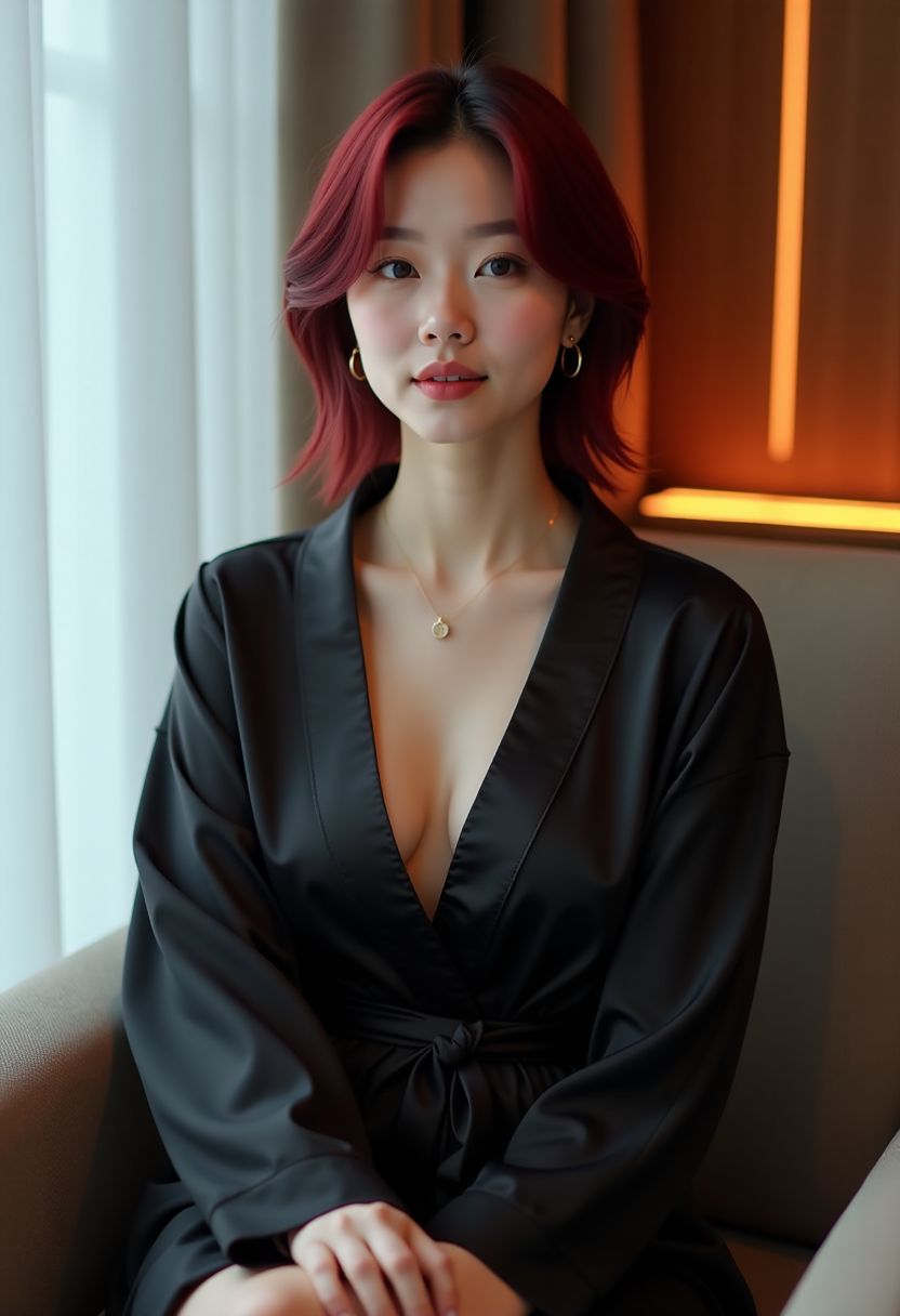 晚风穿过巷口海报